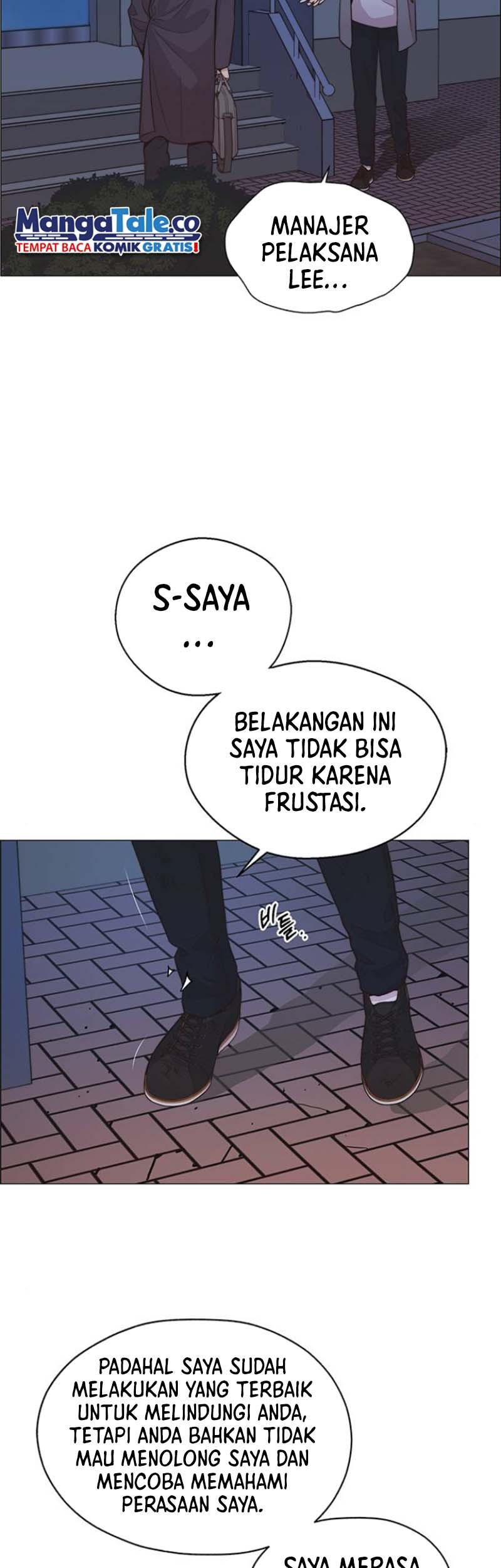 The Man   Chapter 174 Gambar 6