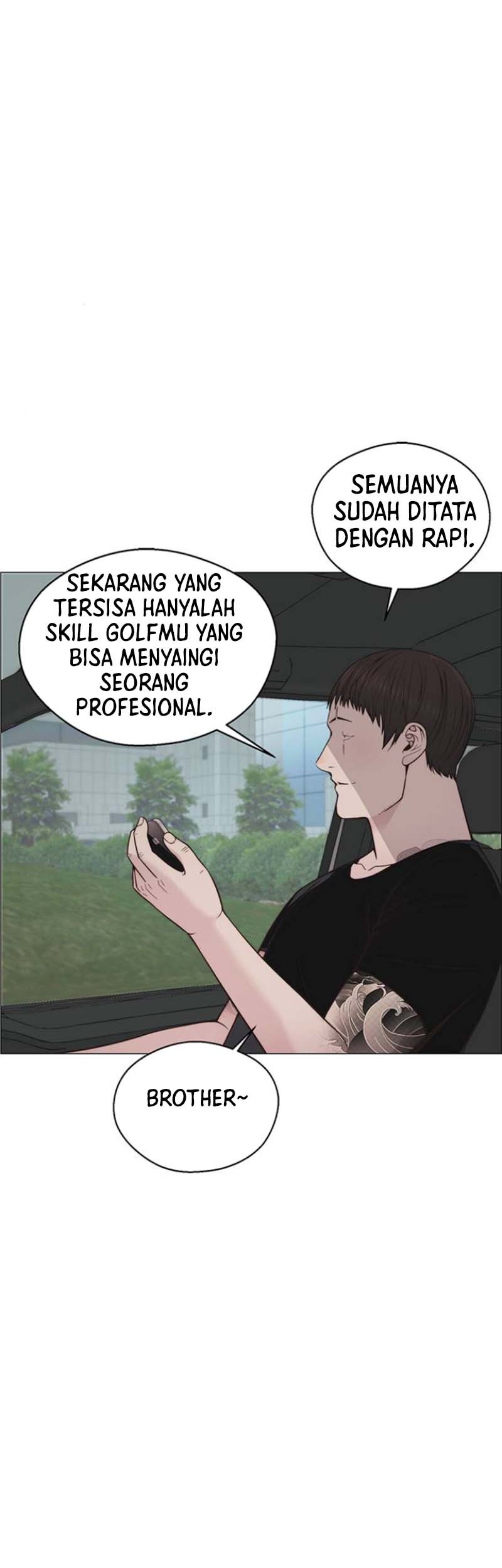 The Man   Chapter 174 Gambar 35