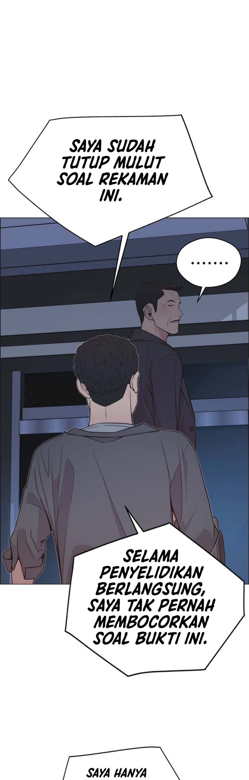 The Man   Chapter 174 Gambar 15