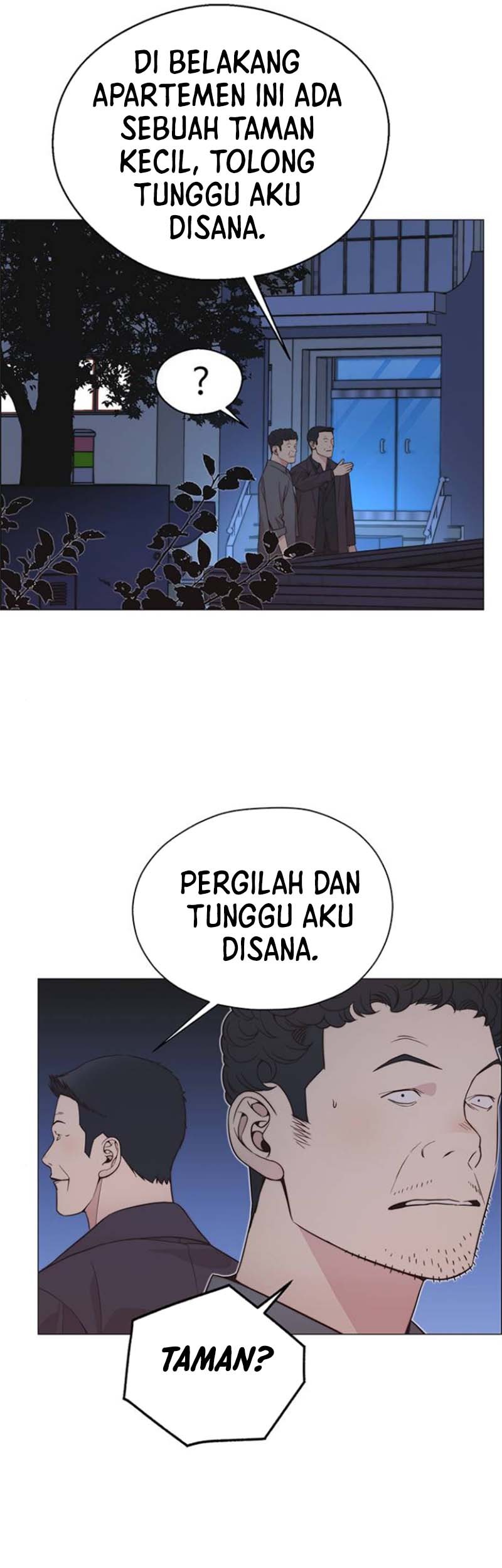 The Man   Chapter 174 Gambar 19