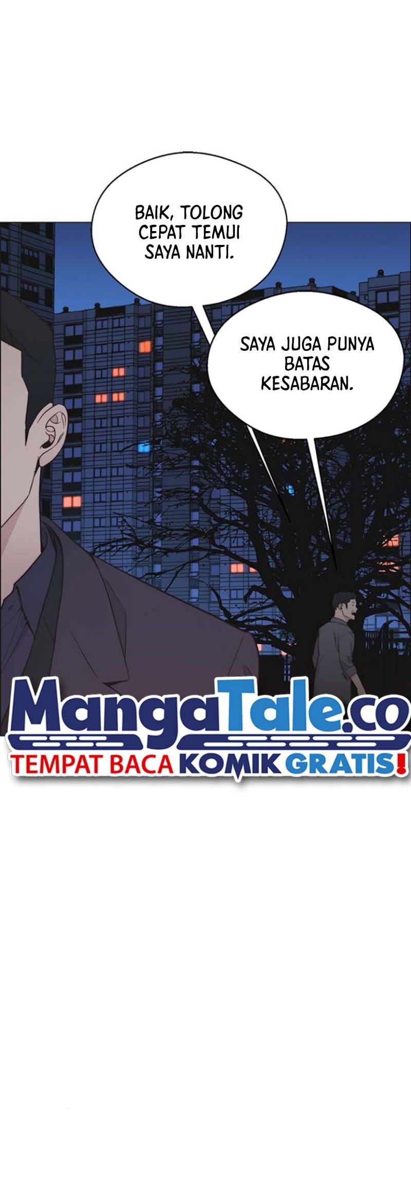 The Man   Chapter 174 Gambar 20
