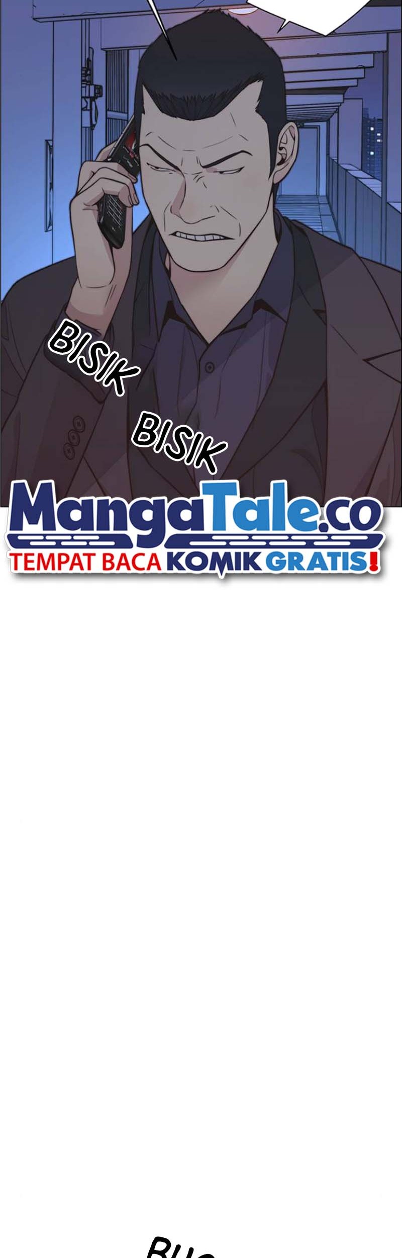 The Man   Chapter 174 Gambar 24