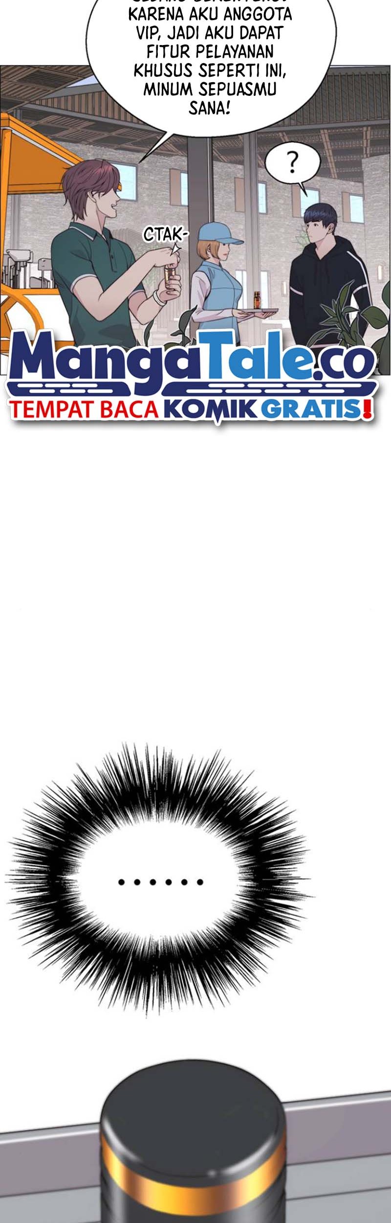 The Man   Chapter 174 Gambar 44