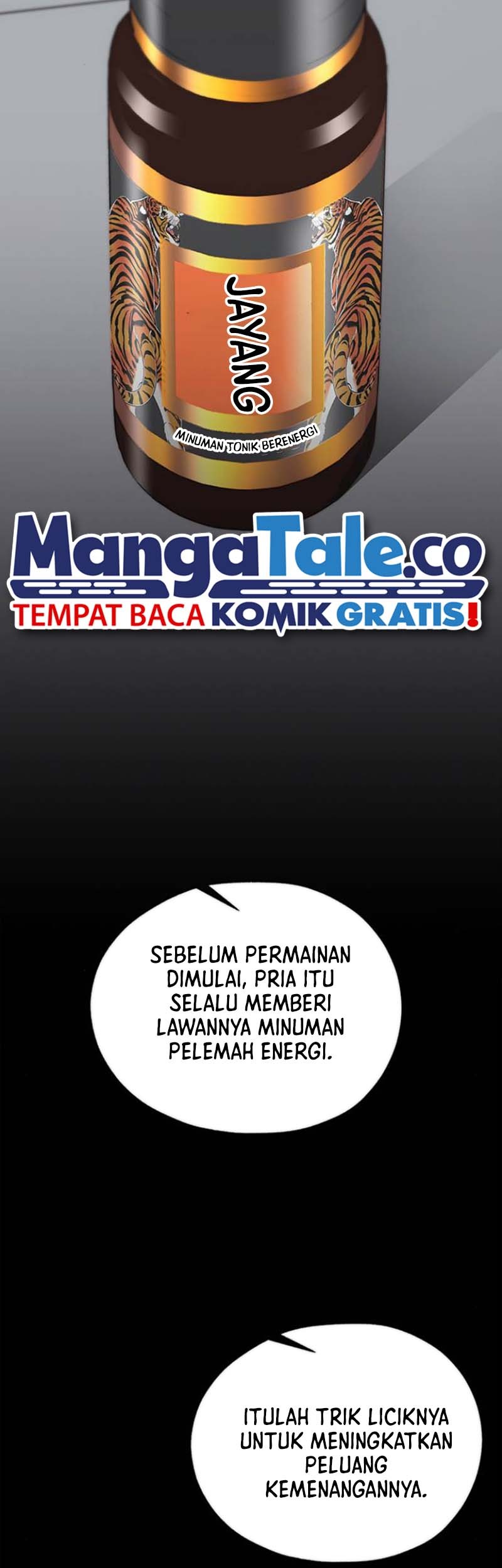 The Man   Chapter 174 Gambar 45