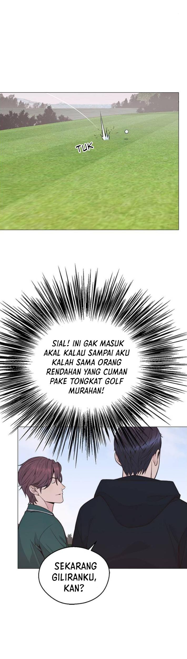 The Man   Chapter 175 Gambar 8