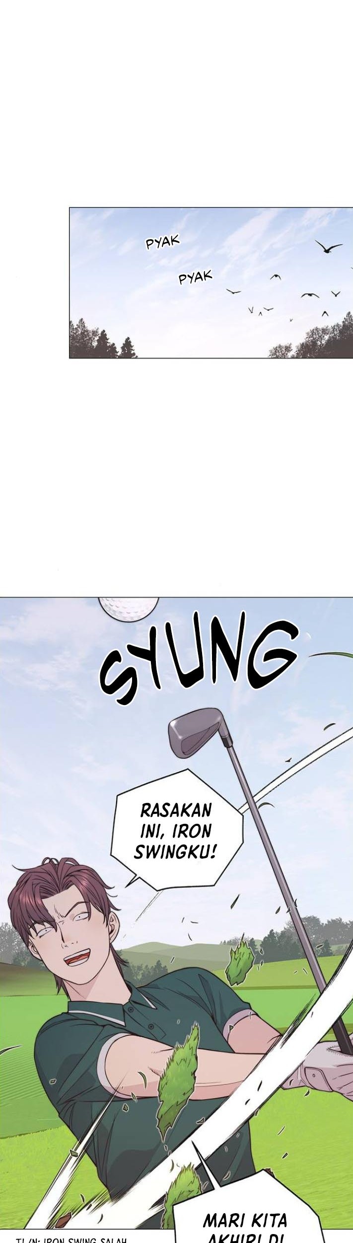 The Man   Chapter 175 Gambar 9