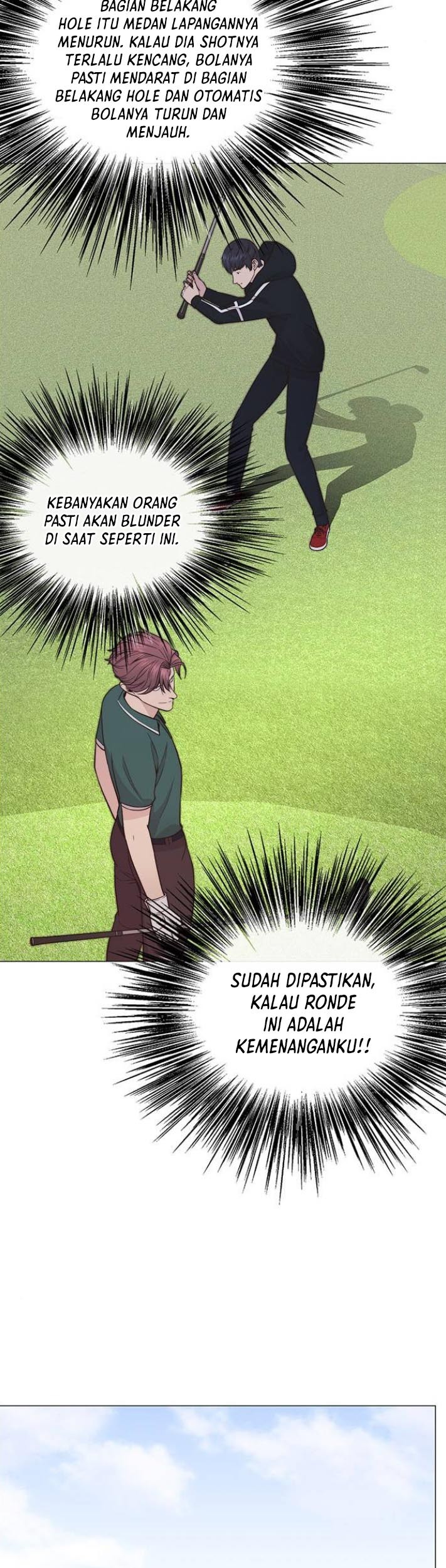 The Man   Chapter 175 Gambar 12