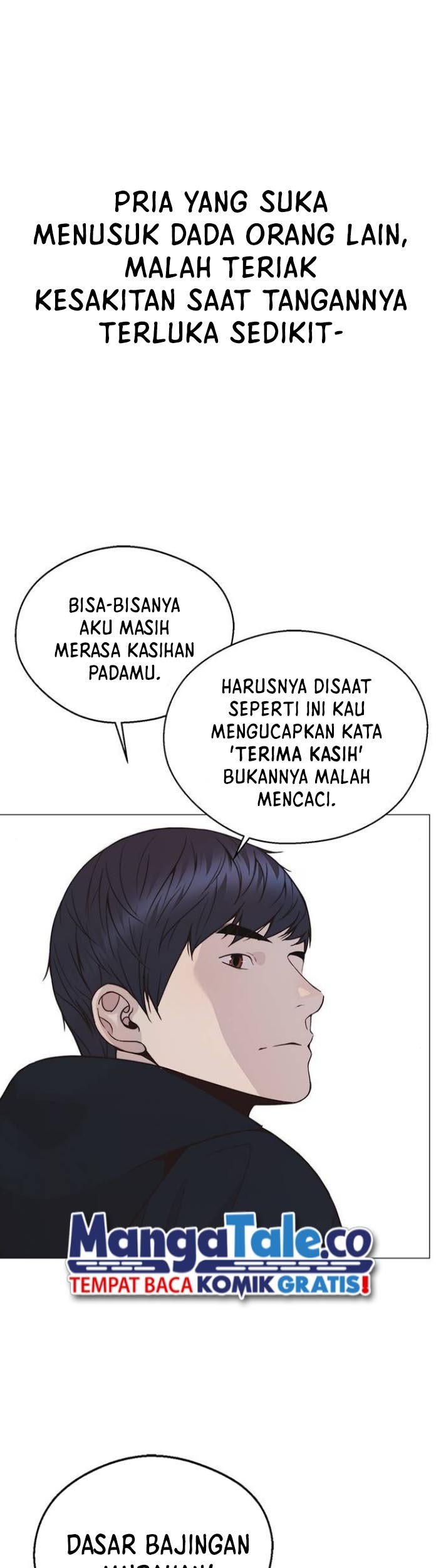 The Man   Chapter 175 Gambar 56