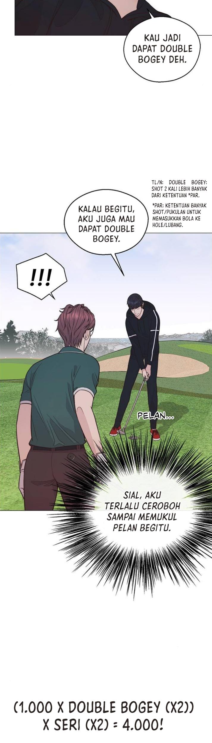 The Man   Chapter 175 Gambar 4