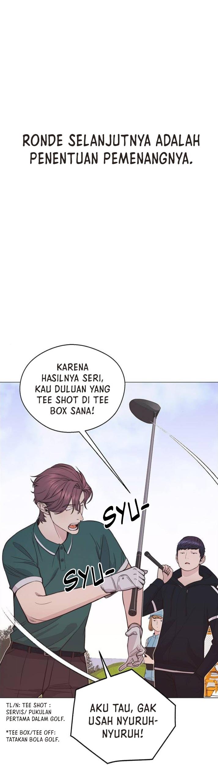 The Man   Chapter 175 Gambar 5