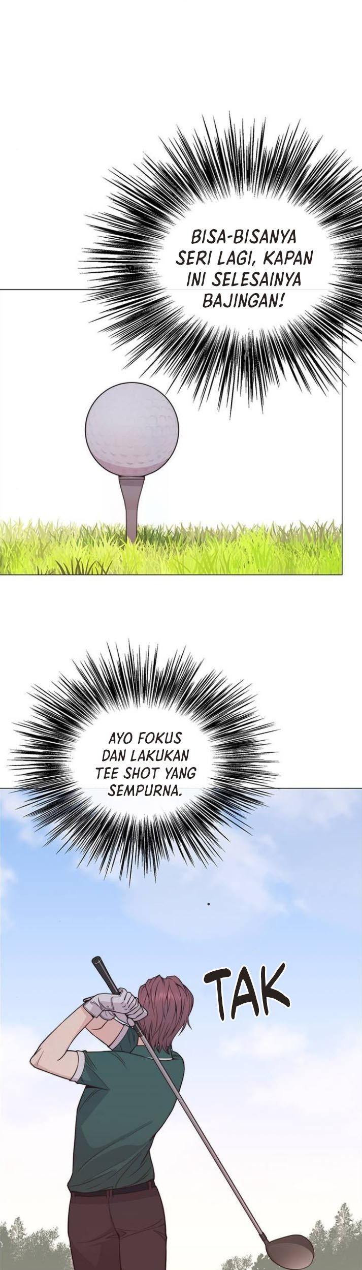 The Man   Chapter 175 Gambar 6