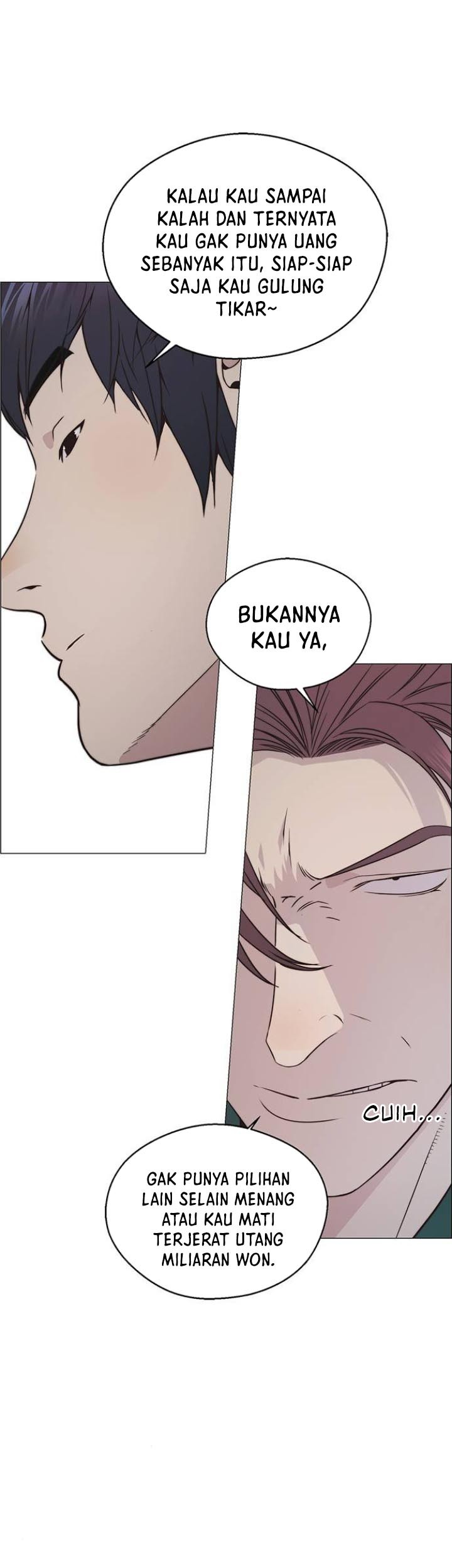 The Man   Chapter 175 Gambar 32