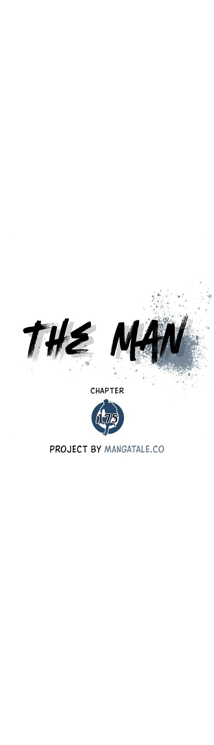 The Man   Chapter 175 Gambar 34