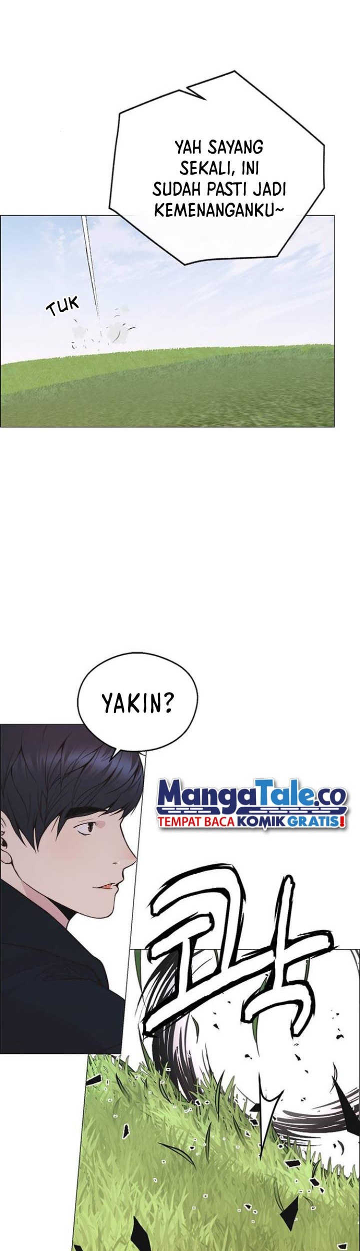 The Man   Chapter 175 Gambar 15