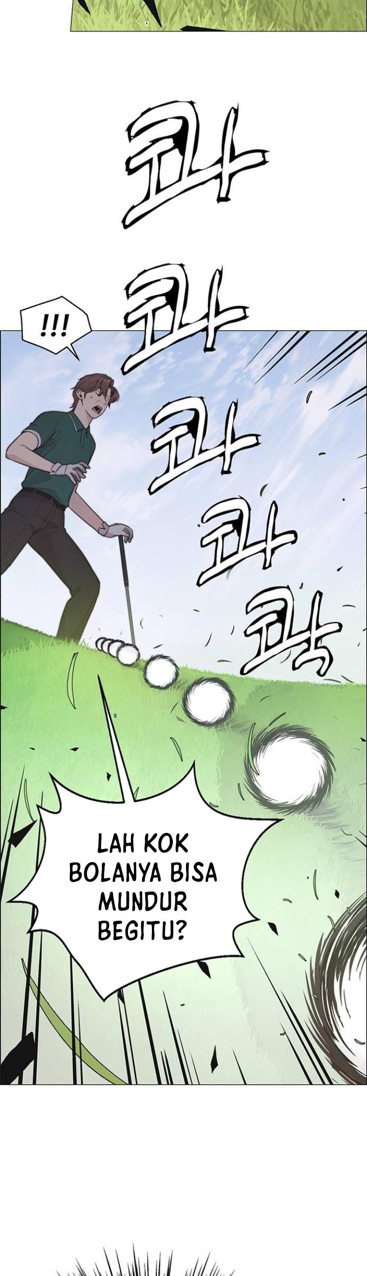 The Man   Chapter 175 Gambar 16