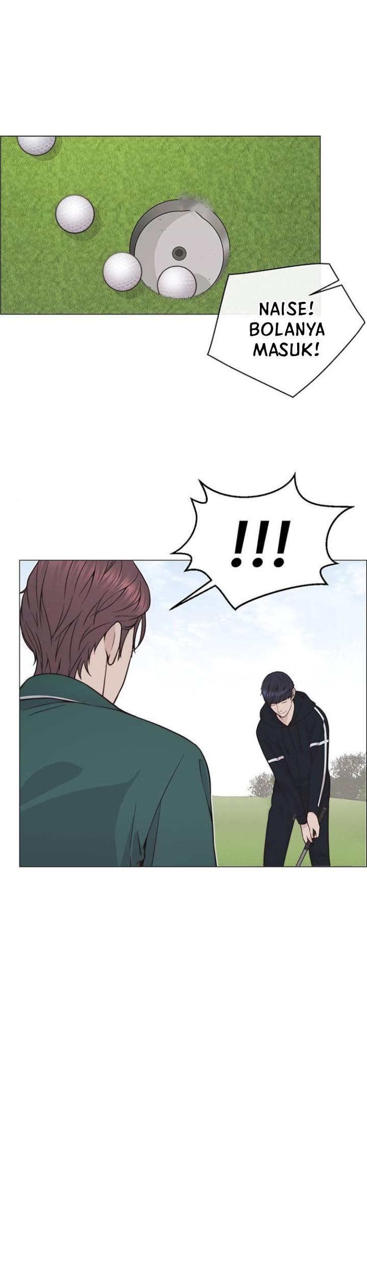 The Man   Chapter 175 Gambar 20