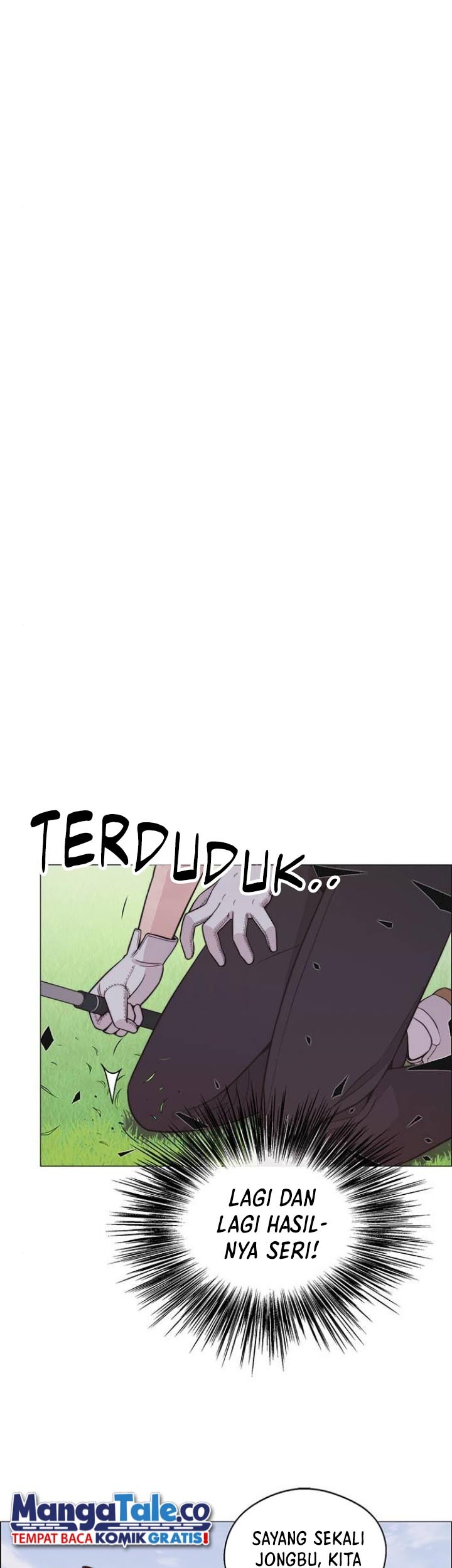 The Man   Chapter 175 Gambar 26