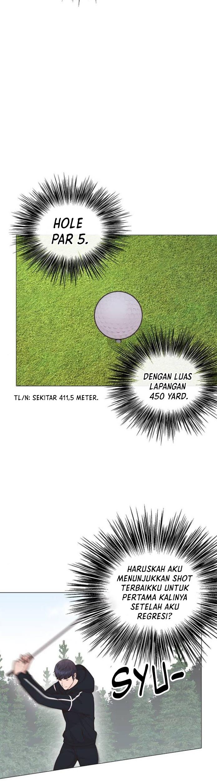 The Man   Chapter 175 Gambar 39