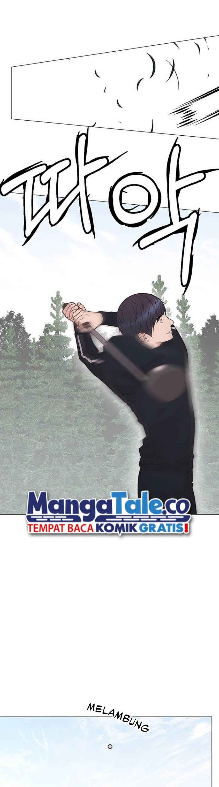 The Man   Chapter 175 Gambar 40