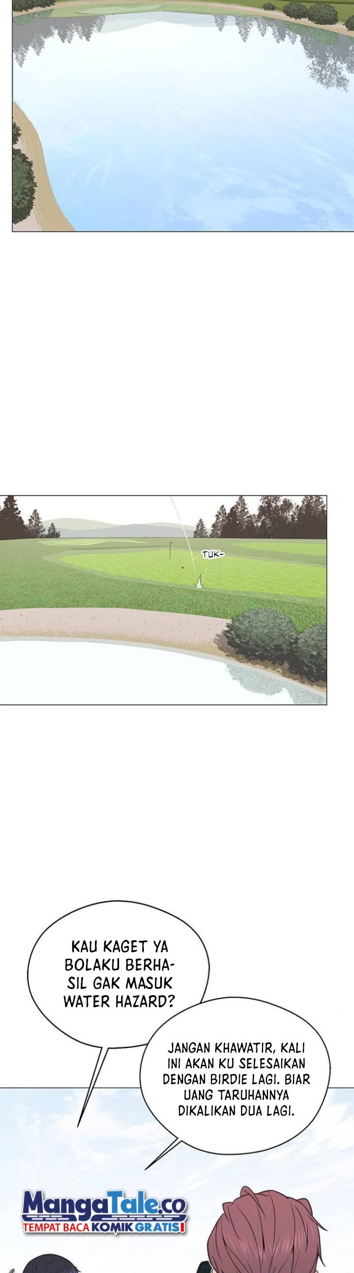 The Man   Chapter 175 Gambar 42