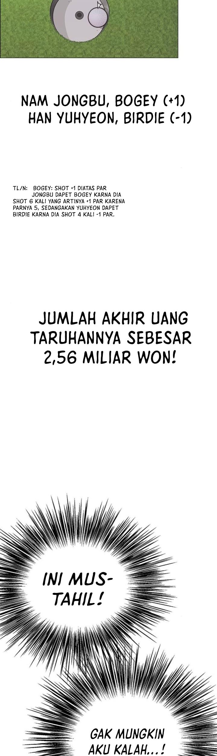 The Man   Chapter 175 Gambar 46