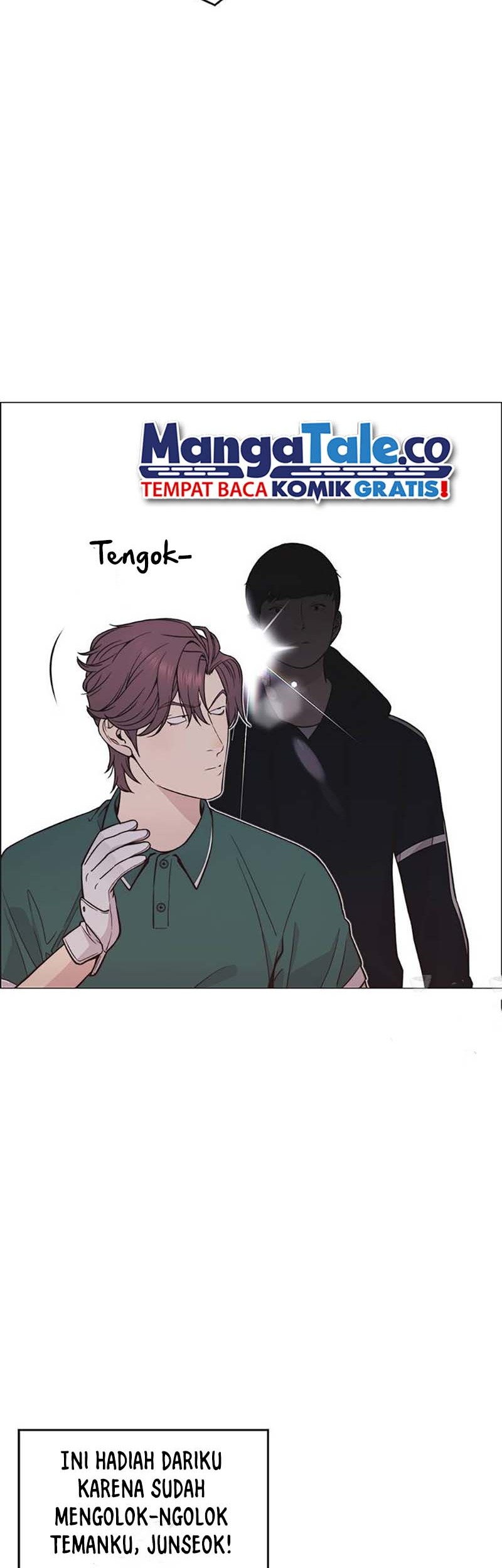 The Man   Chapter 176 Gambar 10