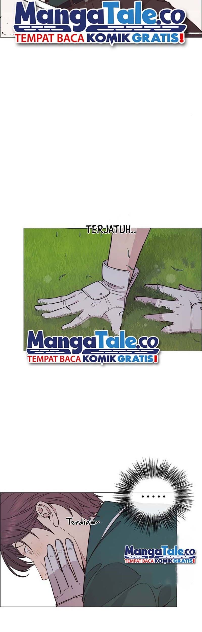 The Man   Chapter 176 Gambar 12