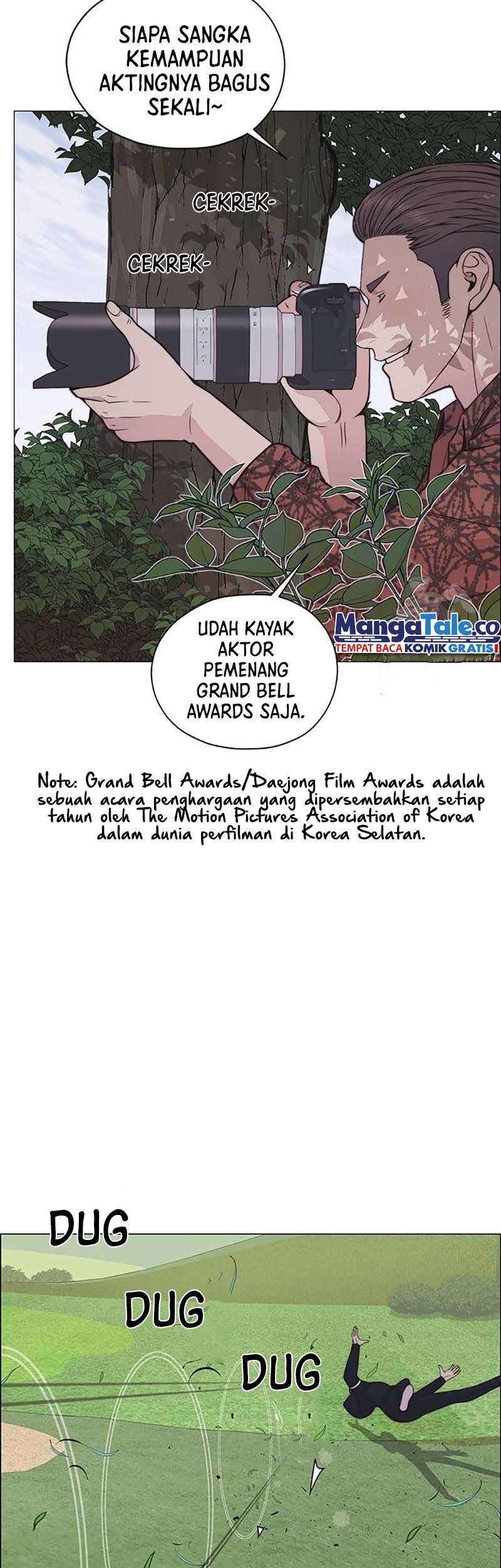 The Man   Chapter 176 Gambar 6