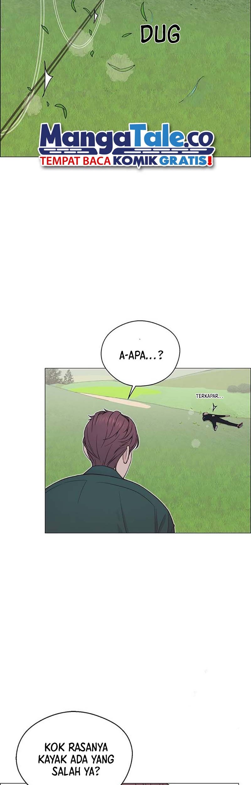 The Man   Chapter 176 Gambar 7