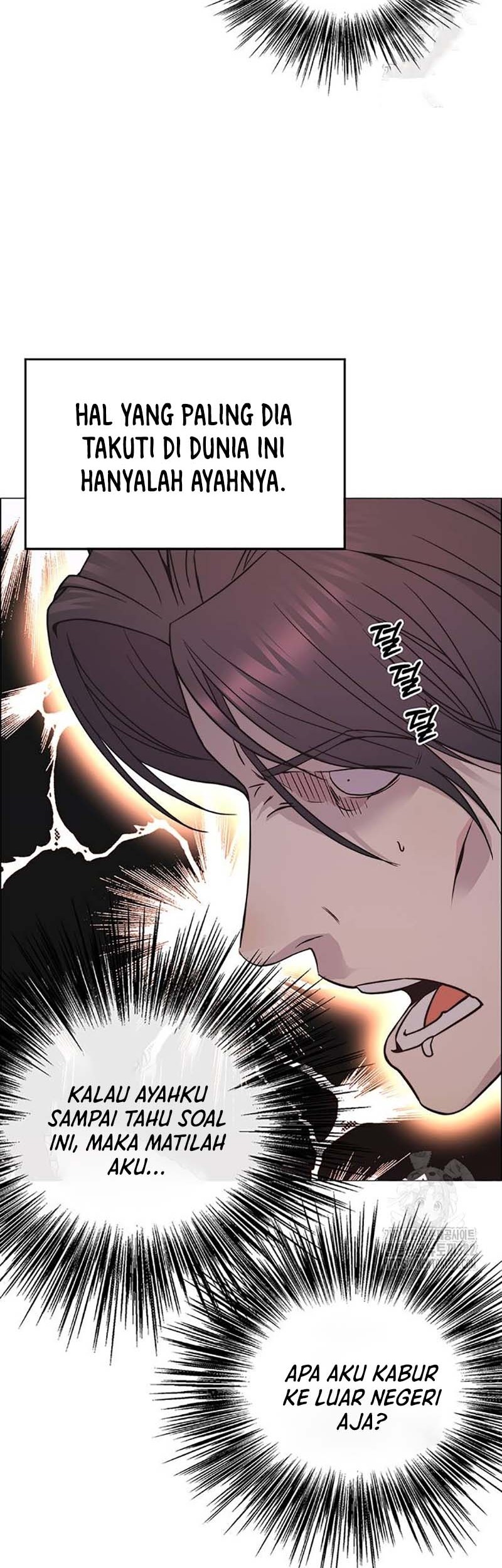 The Man   Chapter 176 Gambar 39