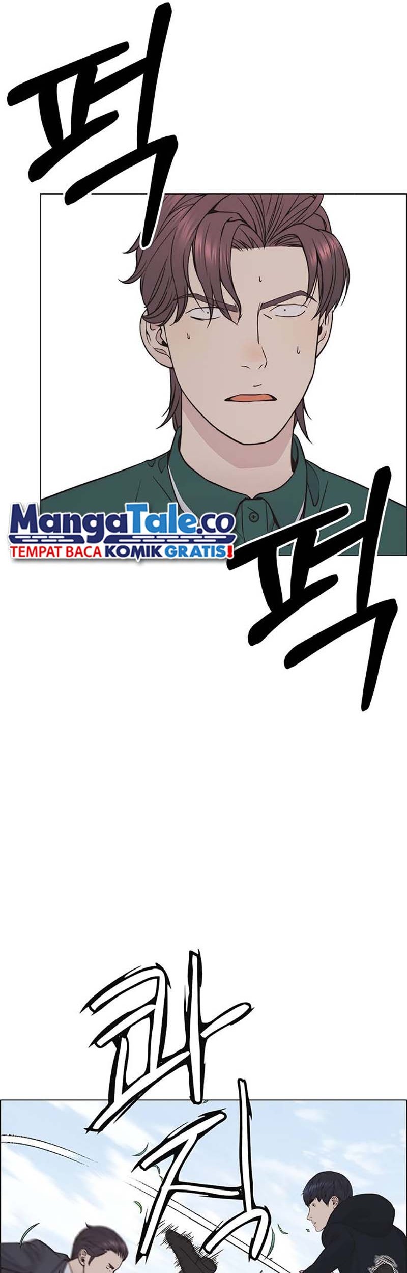 The Man   Chapter 176 Gambar 19