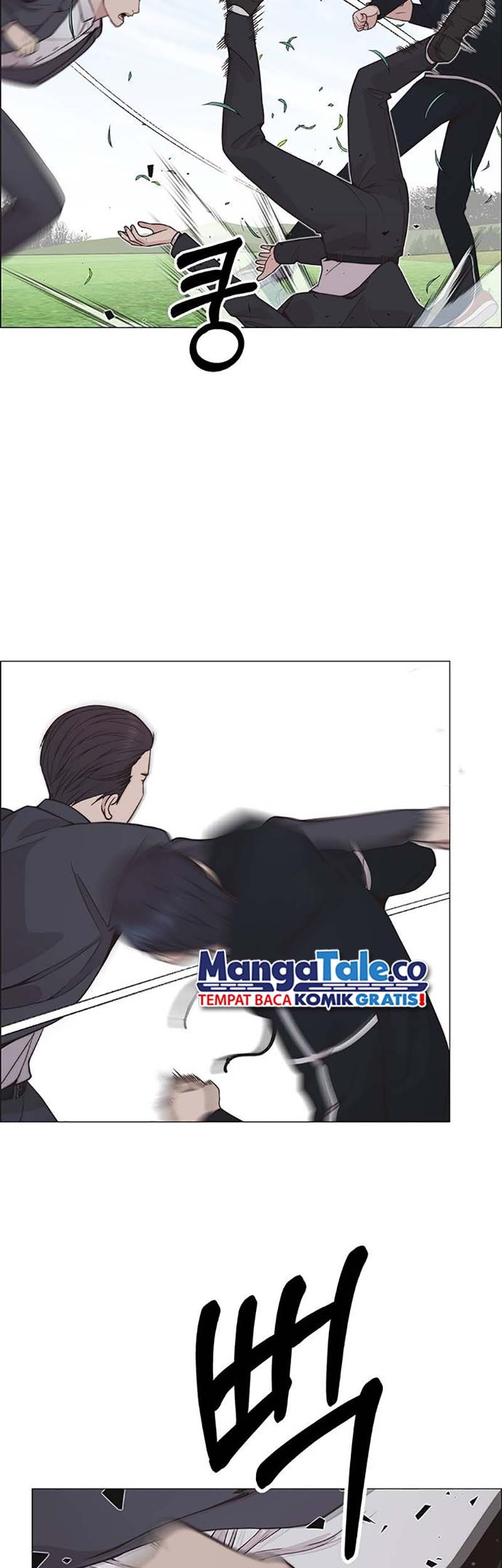 The Man   Chapter 176 Gambar 20