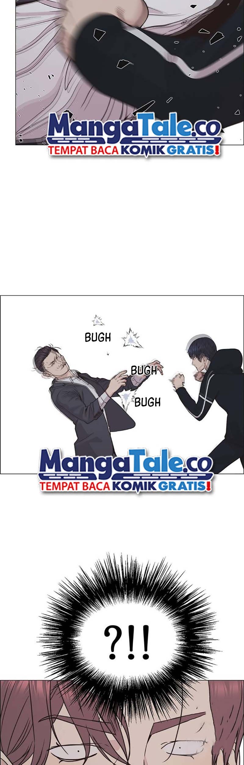 The Man   Chapter 176 Gambar 21