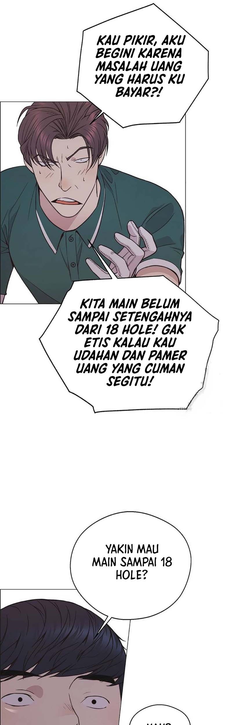 The Man   Chapter 176 Gambar 26