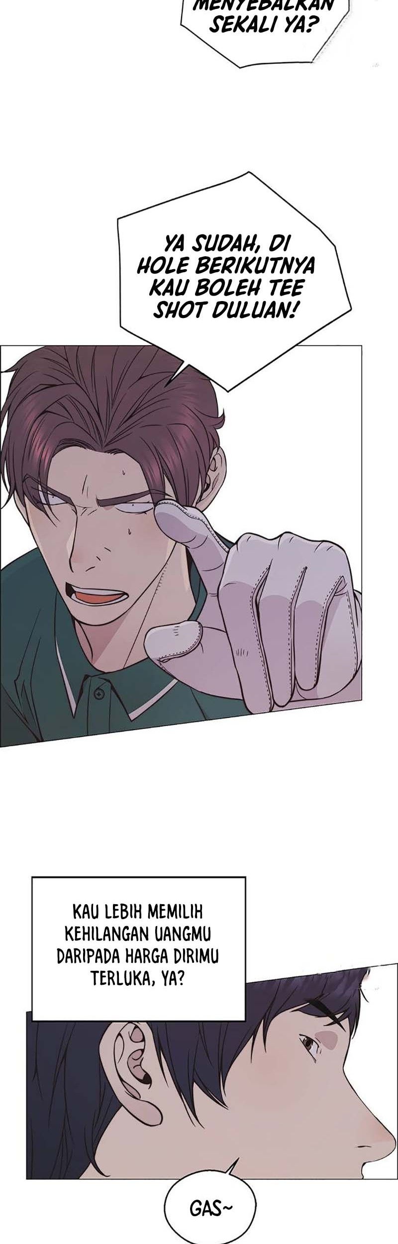 The Man   Chapter 176 Gambar 28