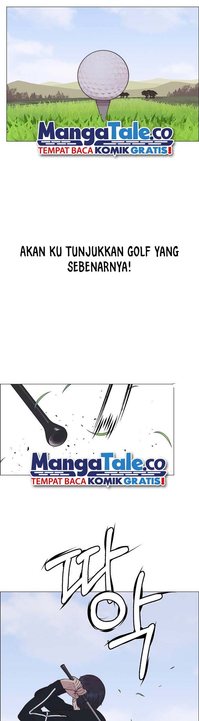 The Man   Chapter 176 Gambar 31