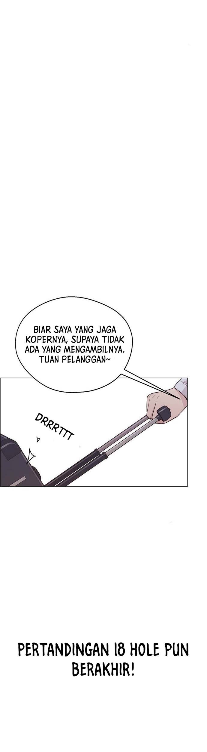 The Man   Chapter 176 Gambar 34
