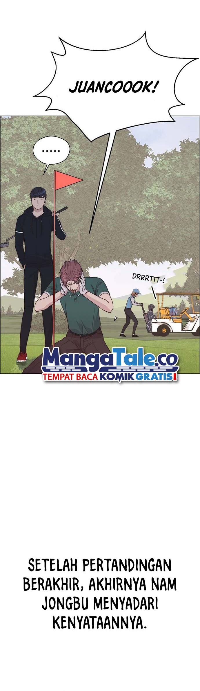 The Man   Chapter 176 Gambar 35