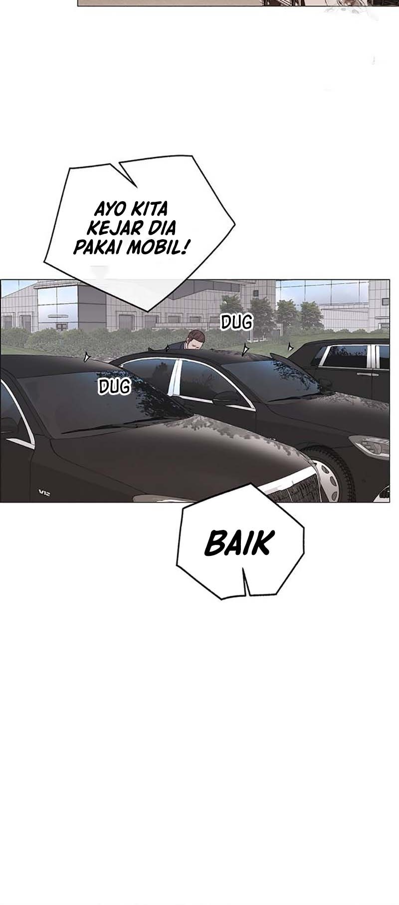 The Man   Chapter 176 Gambar 56