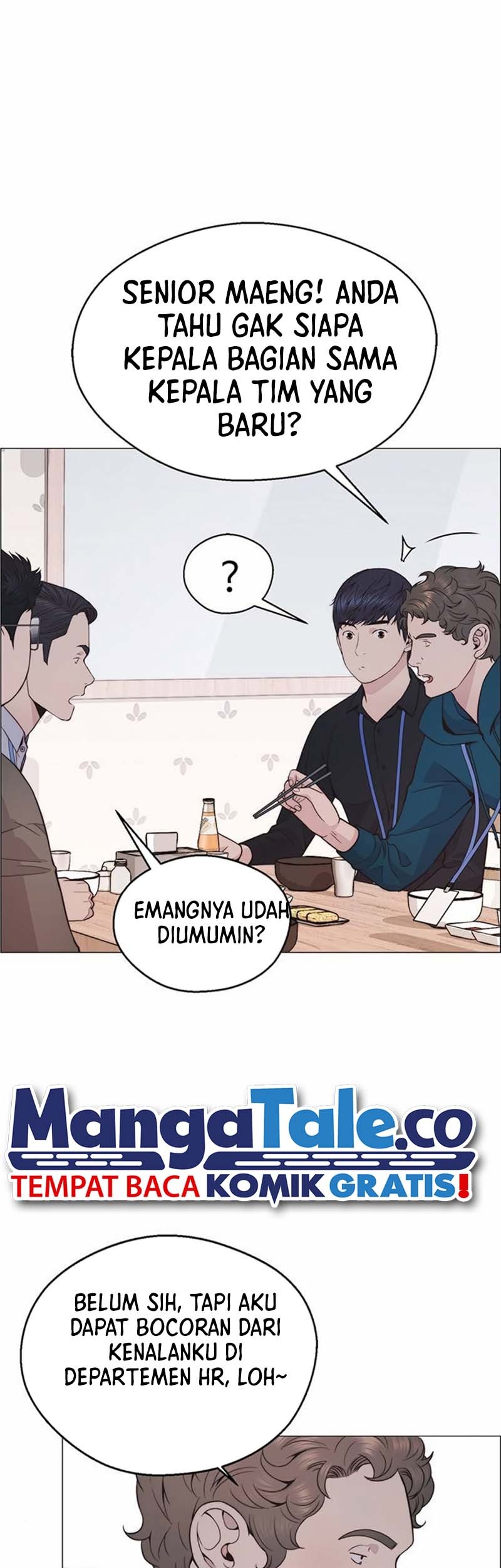 The Man   Chapter 177 Gambar 9