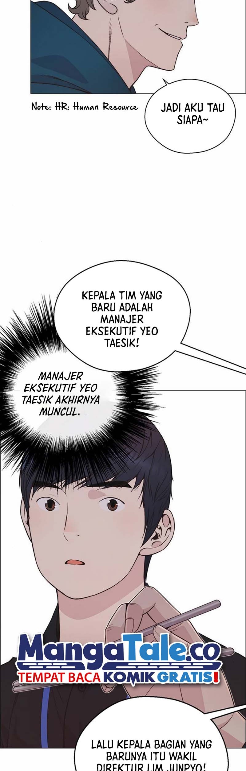 The Man   Chapter 177 Gambar 10