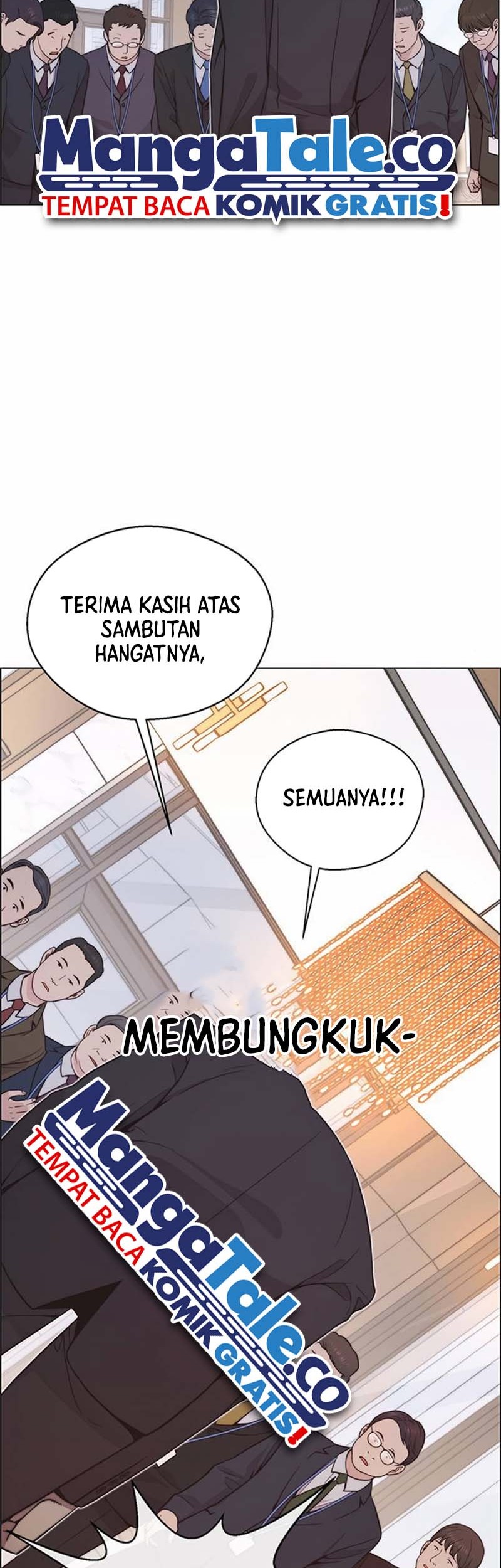 The Man   Chapter 177 Gambar 14