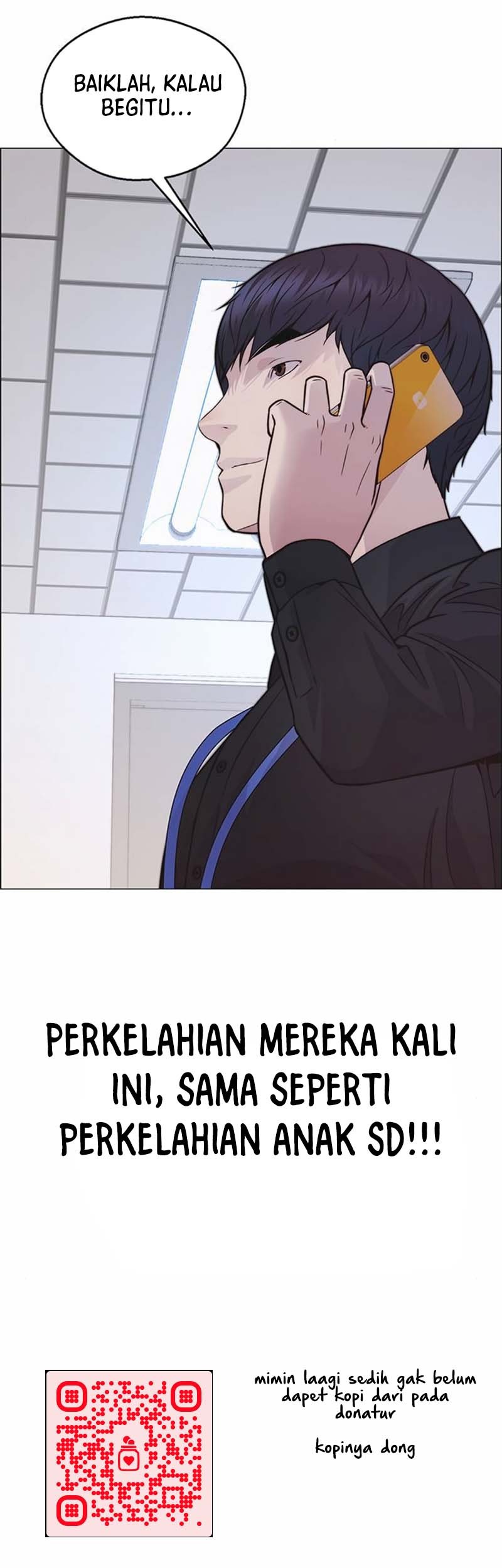 The Man   Chapter 177 Gambar 58