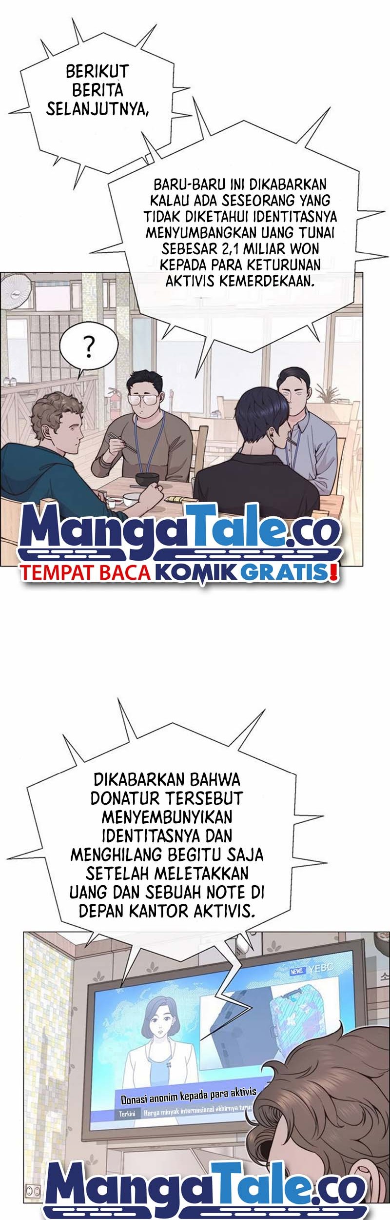 The Man   Chapter 177 Gambar 3