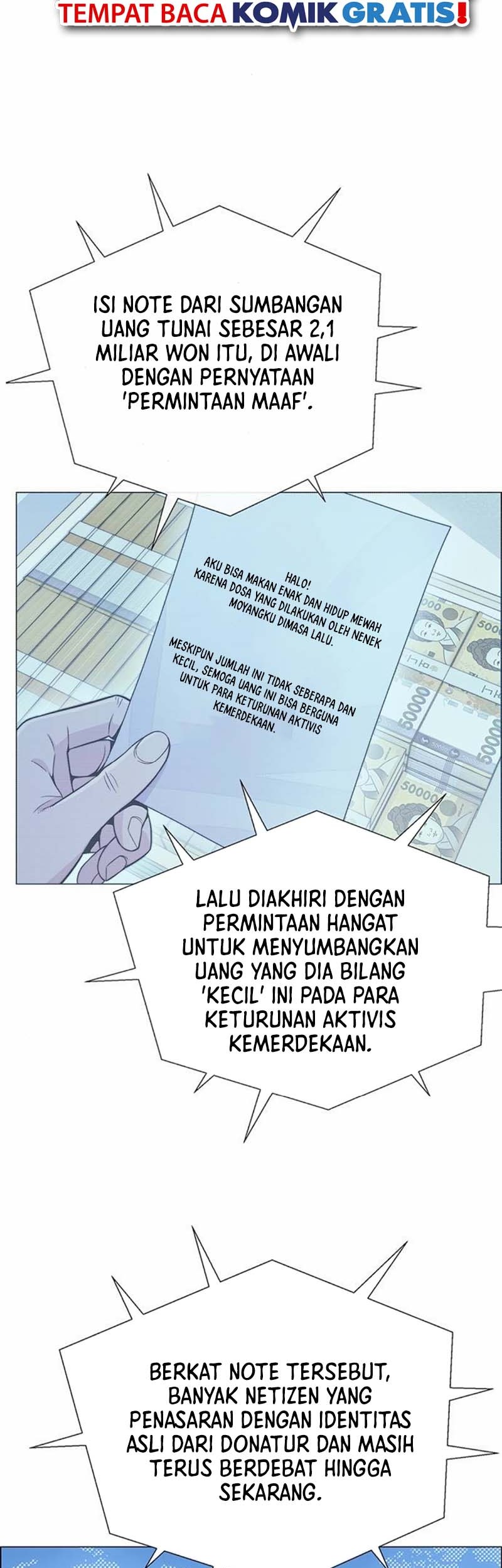 The Man   Chapter 177 Gambar 4