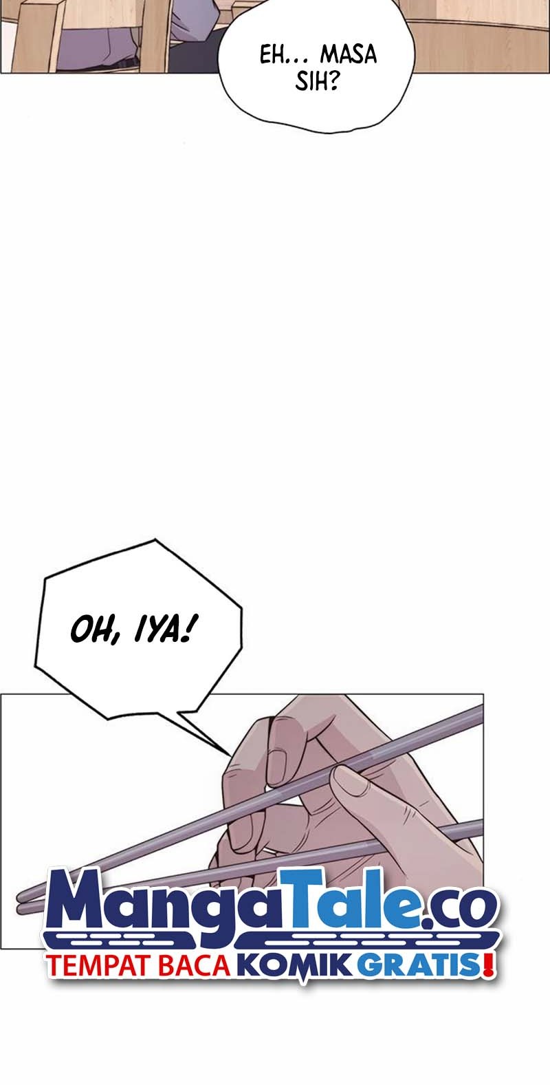 The Man   Chapter 177 Gambar 8