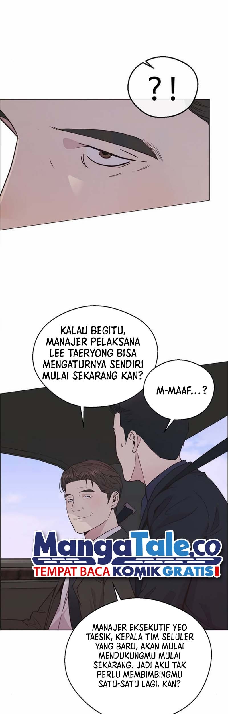 The Man   Chapter 177 Gambar 41
