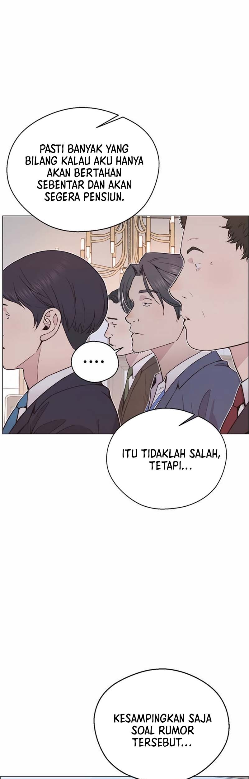 The Man   Chapter 177 Gambar 16