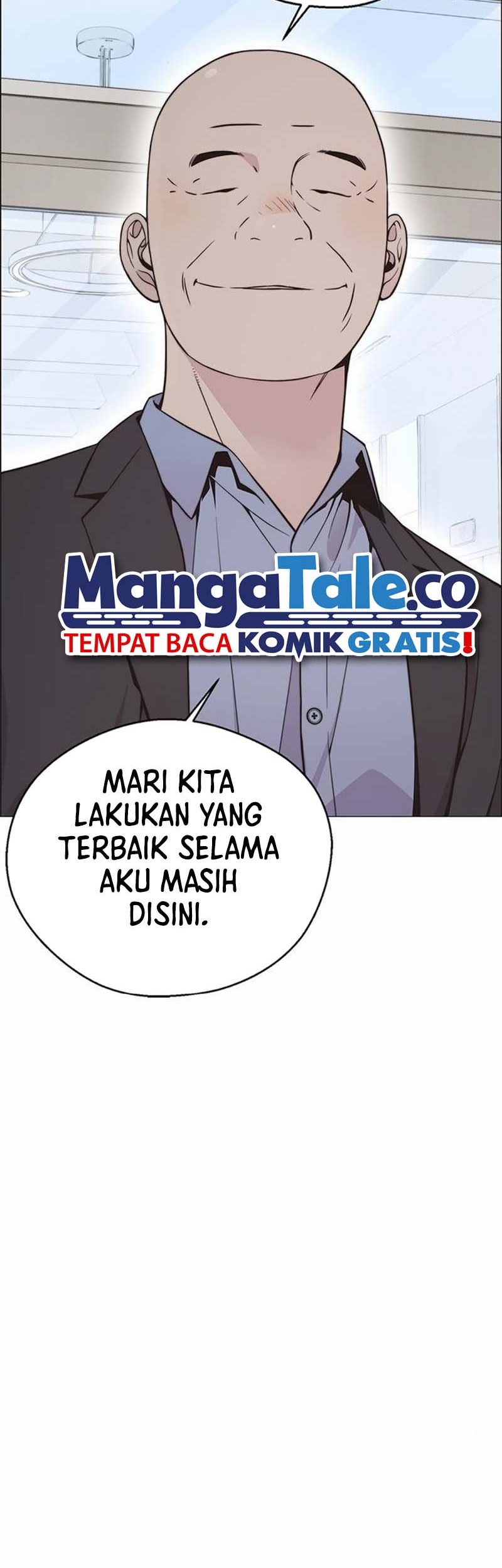 The Man   Chapter 177 Gambar 17