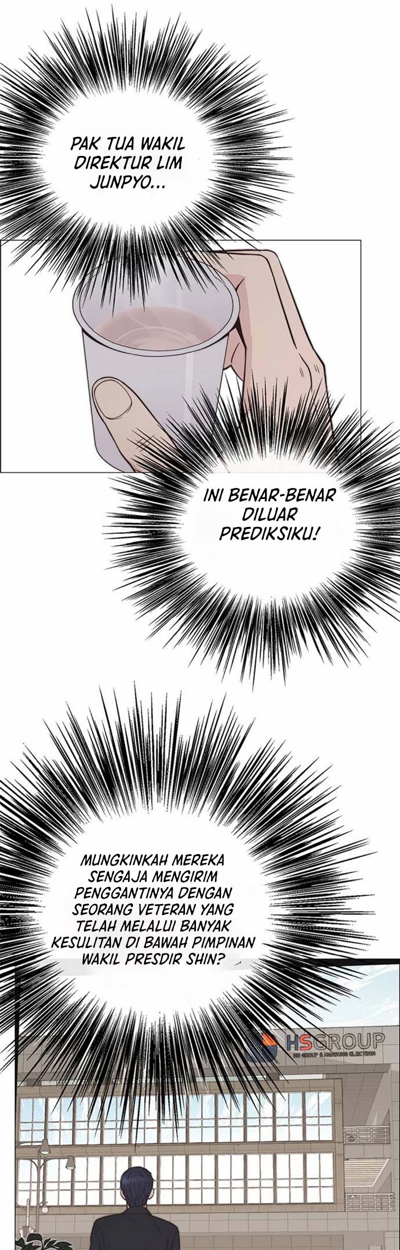 The Man   Chapter 177 Gambar 19